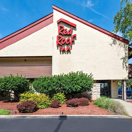 Red Roof Inn Indianapolis North - College Park Ngoại thất bức ảnh