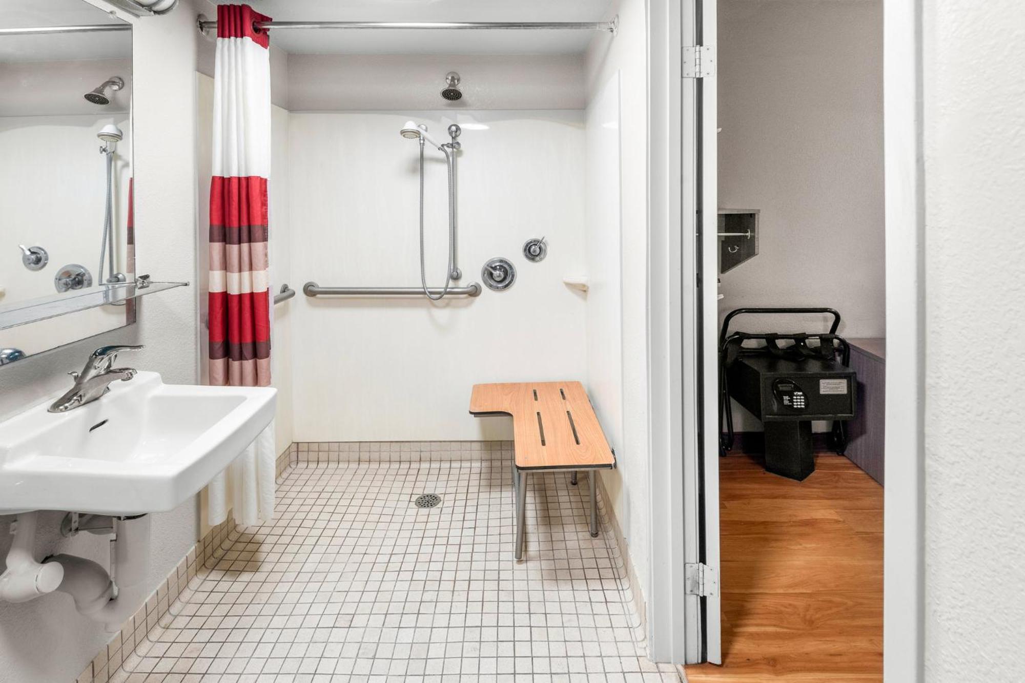 Red Roof Inn Indianapolis North - College Park Ngoại thất bức ảnh