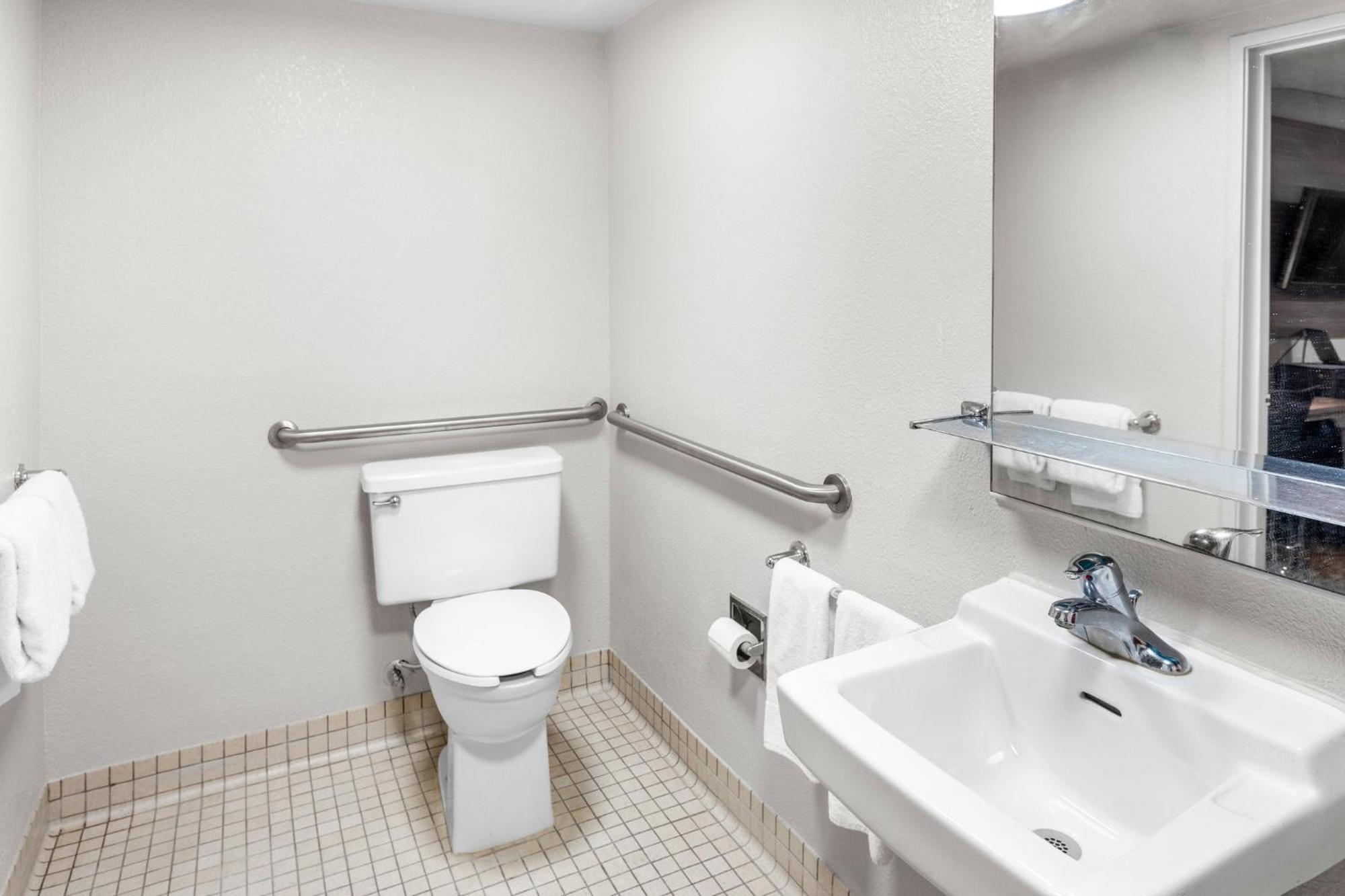 Red Roof Inn Indianapolis North - College Park Ngoại thất bức ảnh