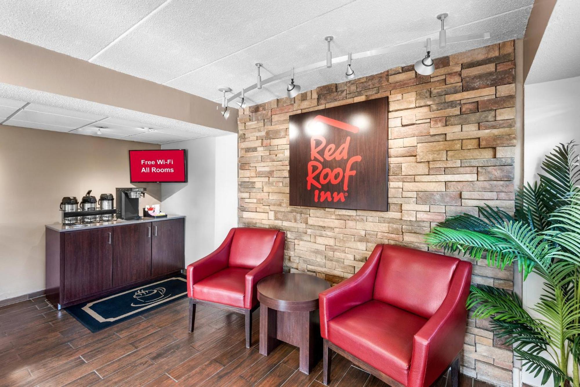 Red Roof Inn Indianapolis North - College Park Ngoại thất bức ảnh