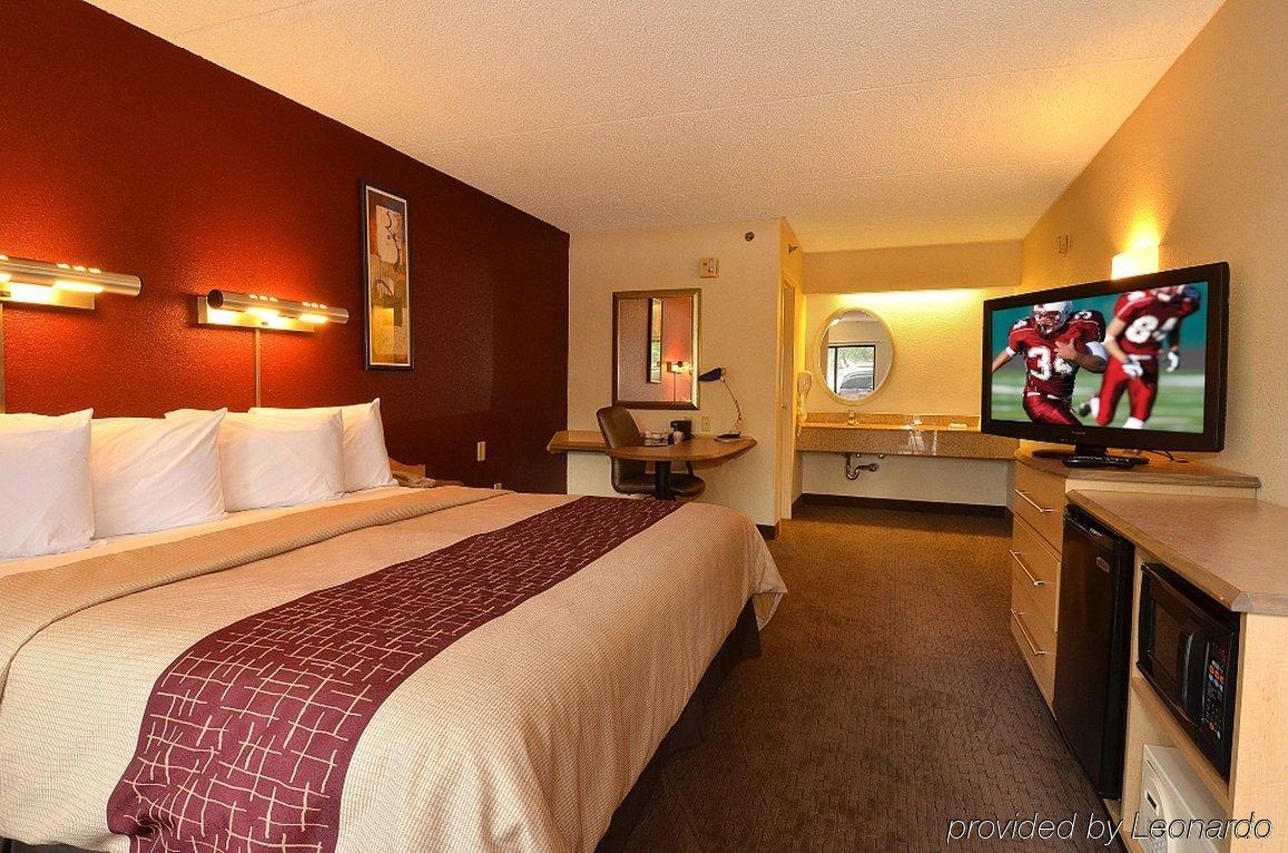 Red Roof Inn Indianapolis North - College Park Phòng bức ảnh